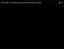 Tablet Screenshot of mentalgroove.ch